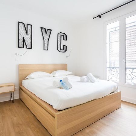 Hsh Cosy Apartment Sentier-Reaumur I Paris Exterior photo
