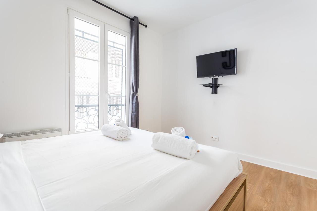 Hsh Cosy Apartment Sentier-Reaumur I Paris Exterior photo